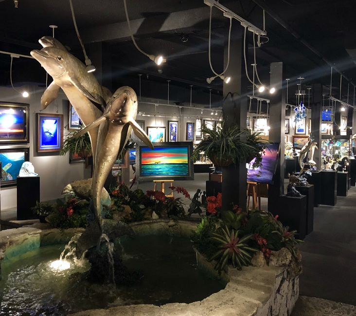 Wyland Galleries  36