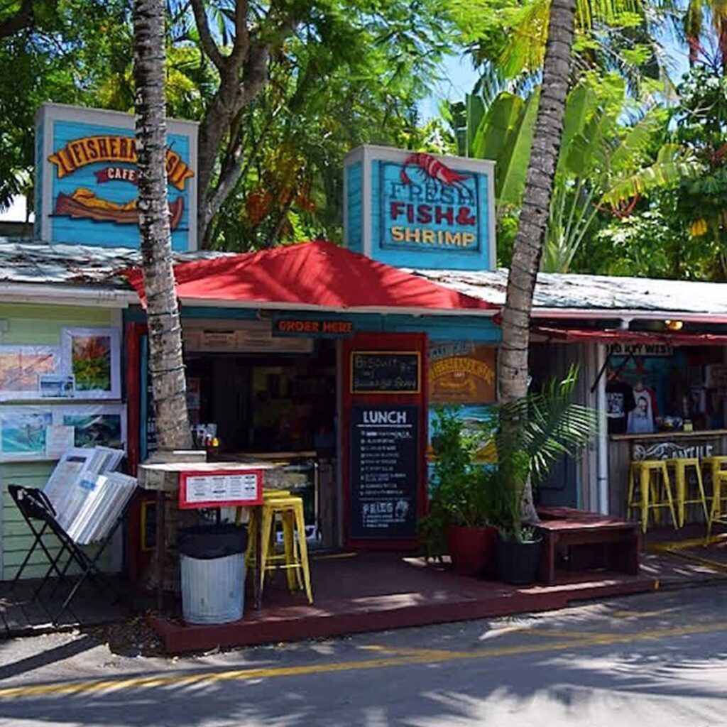 Key West Restaurants Best Restaurants In Key West