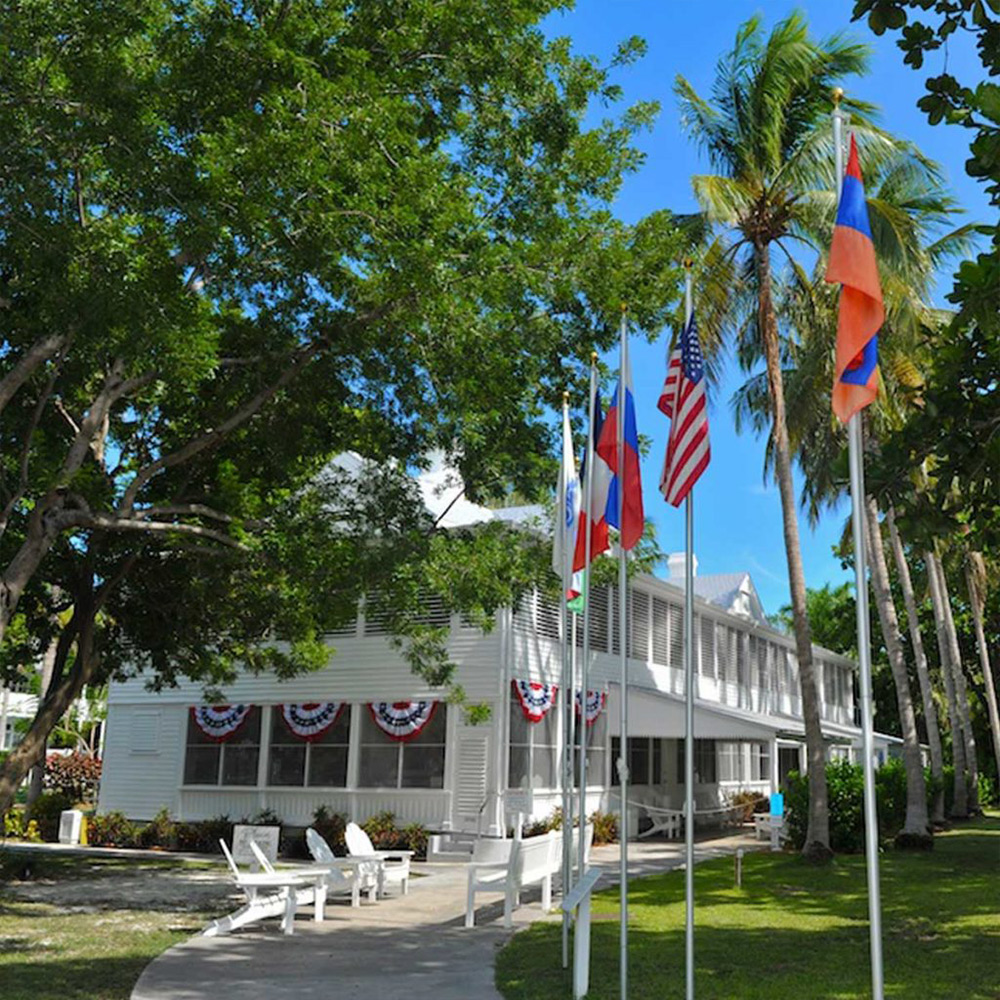 Truman Beach: The 33rd President at Key West - White House Historical  Association