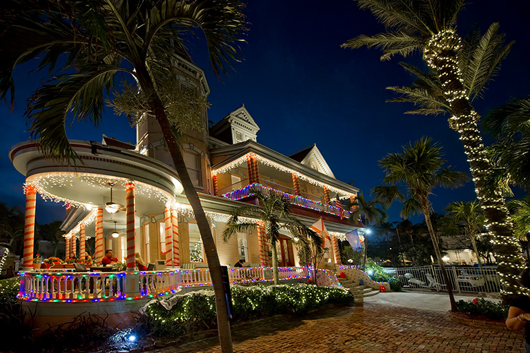 Things To Do During Christmas in Key West
