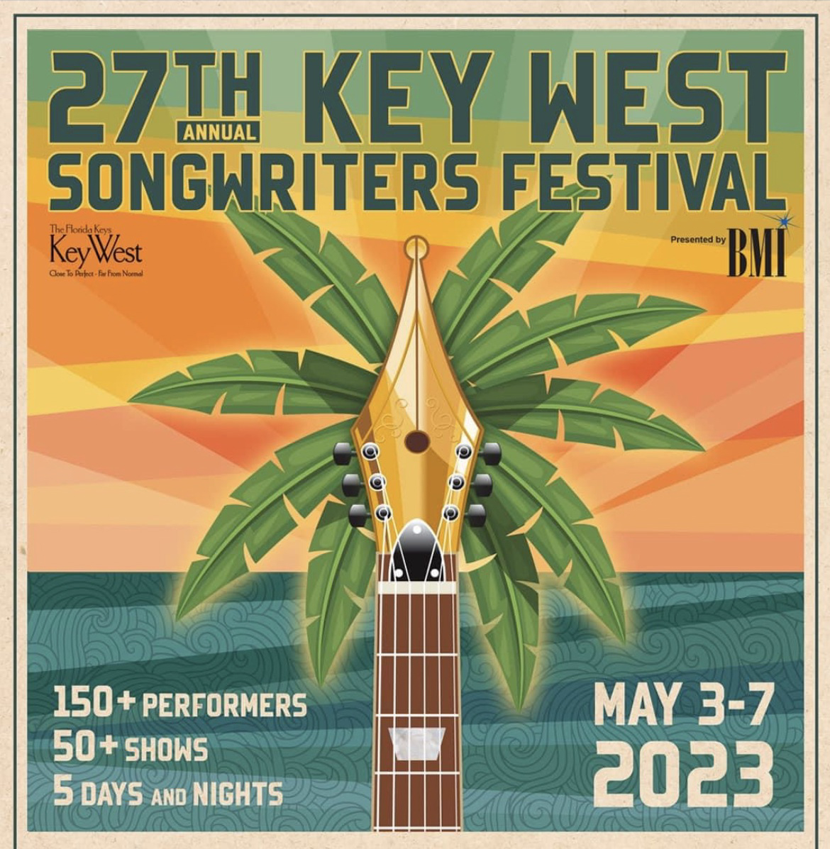 Key West Songwriters Festival Mallory Square