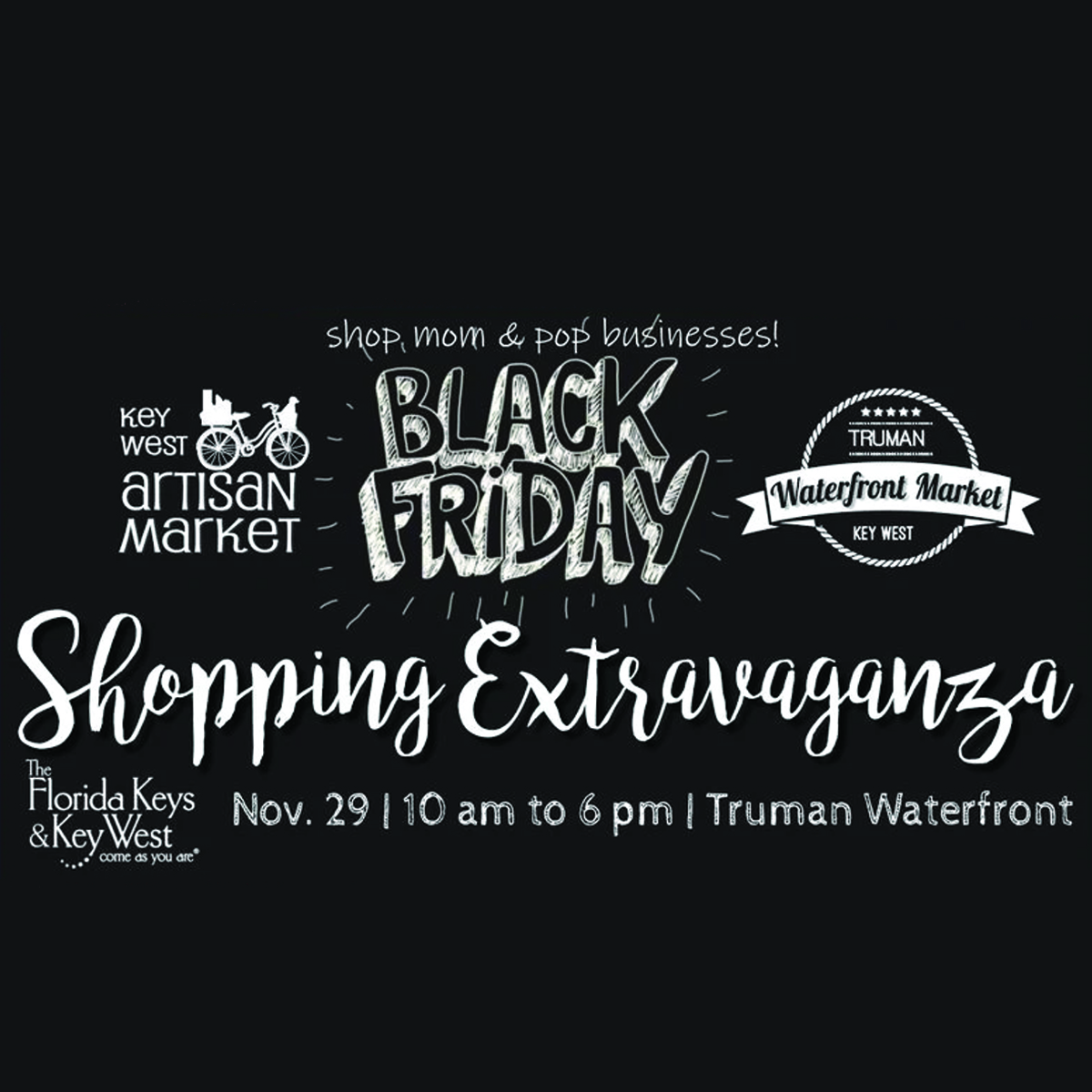 Black Friday Shopping Extravaganza