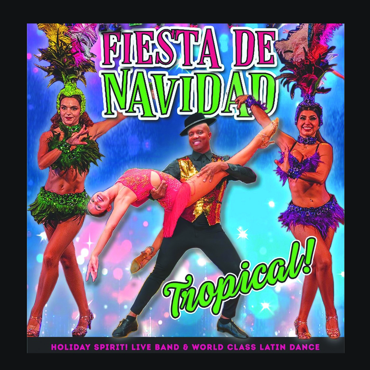 Key West International Dance Co.: Fiesta de Navidad Tropical