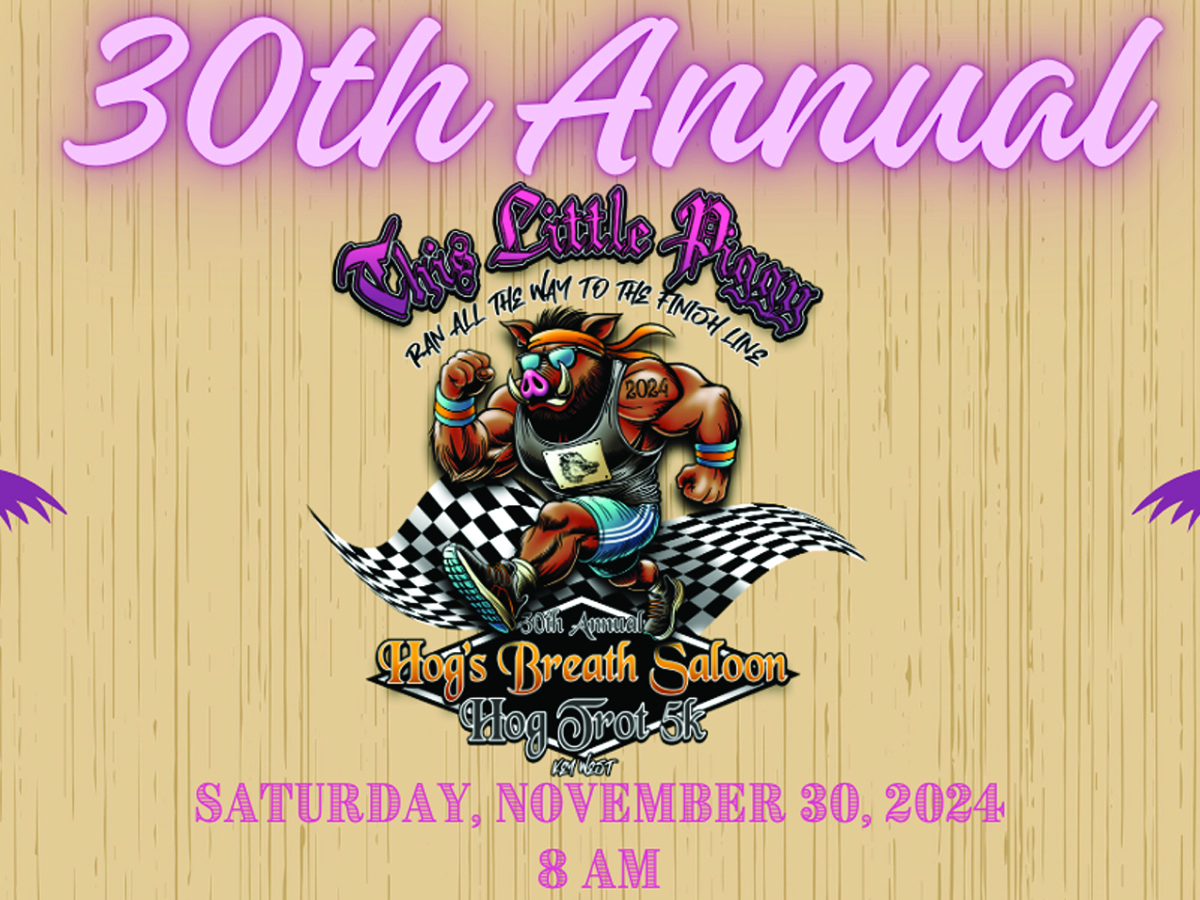 30th Annual 5k Hog Trot