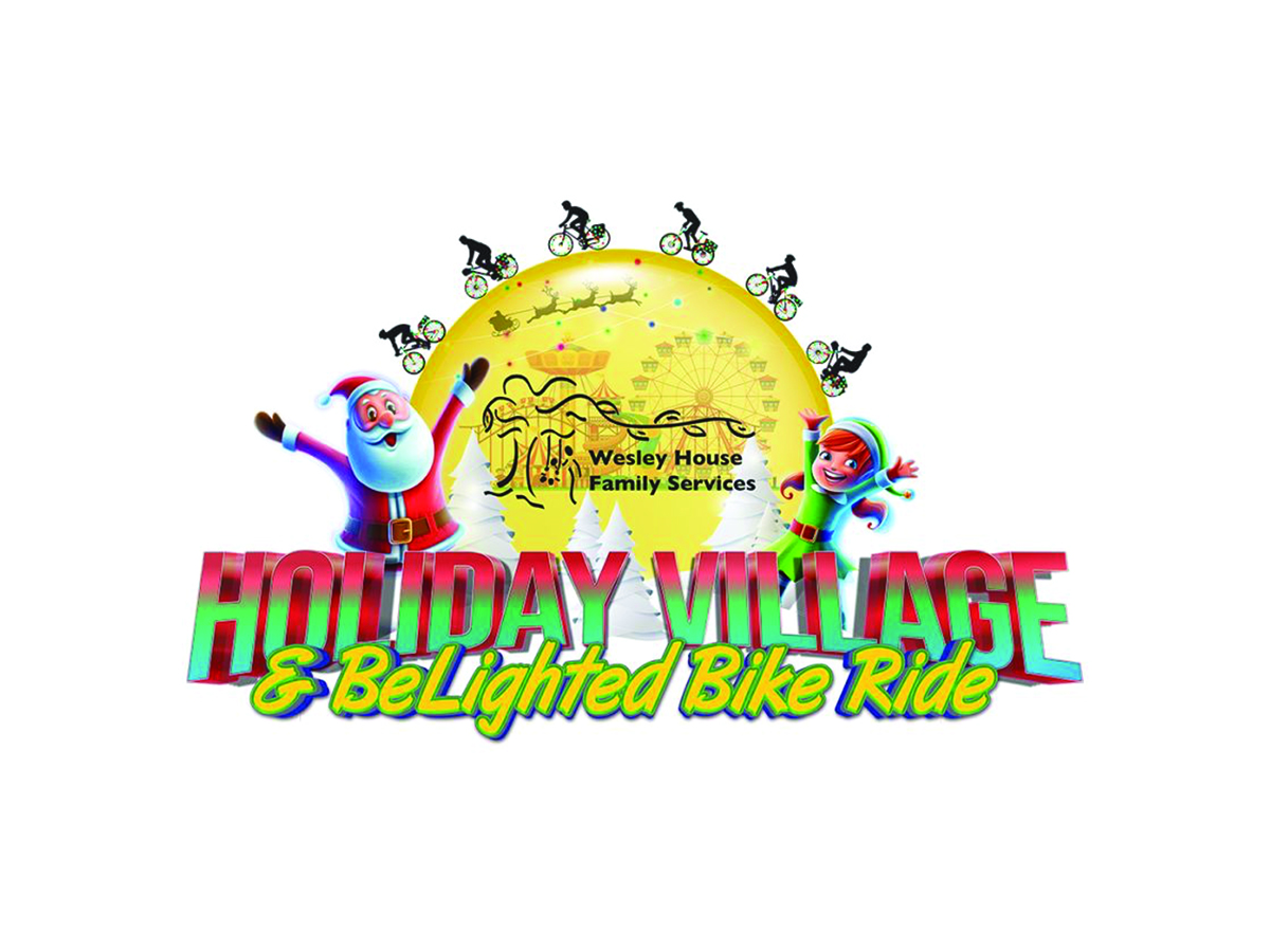 Holiday Village & BeLighted Bike Ride