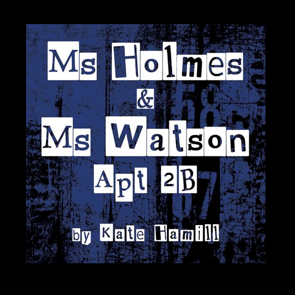 Red Barn Theatre: Ms Holmes & Ms Watson, Apt. 2B